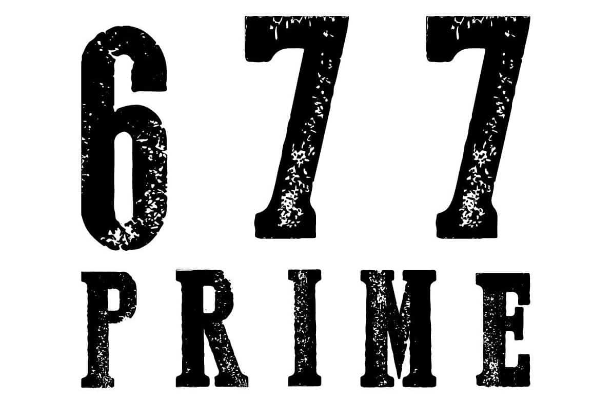 677 prime